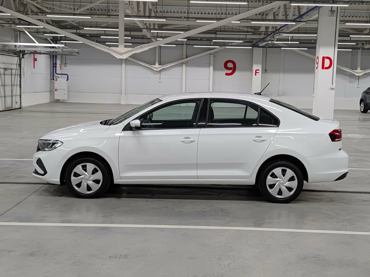 Volkswagen Polo VI, 2021 - 91 964 км. | Фото №8