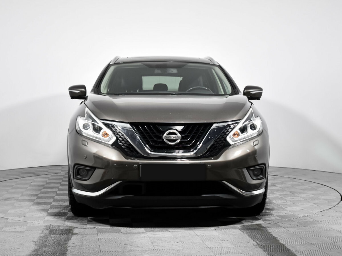 Nissan Murano III (Z52), 2019 - 105 006 км. | Фото №2