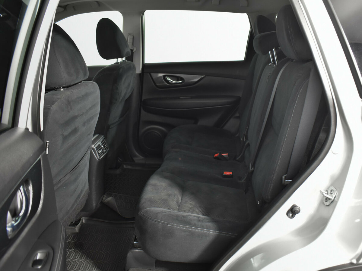 Nissan X-Trail III, 2015 Фото №11