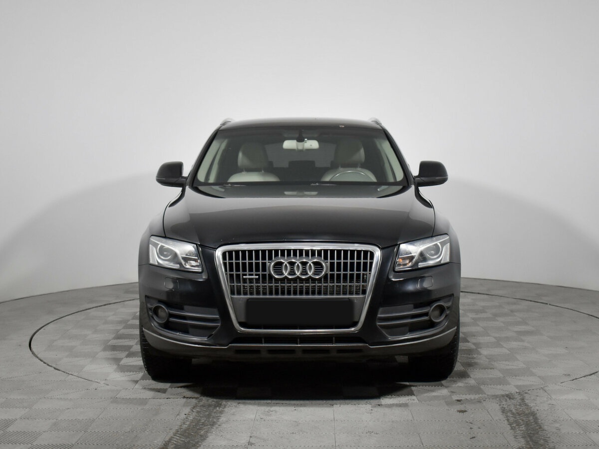 Audi Q5 I (8R), 2012 Фото №2