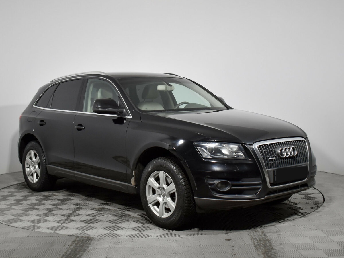 Audi Q5 I (8R), 2012 Фото №3