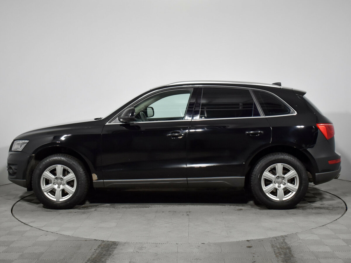 Audi Q5 I (8R), 2012 Фото №8