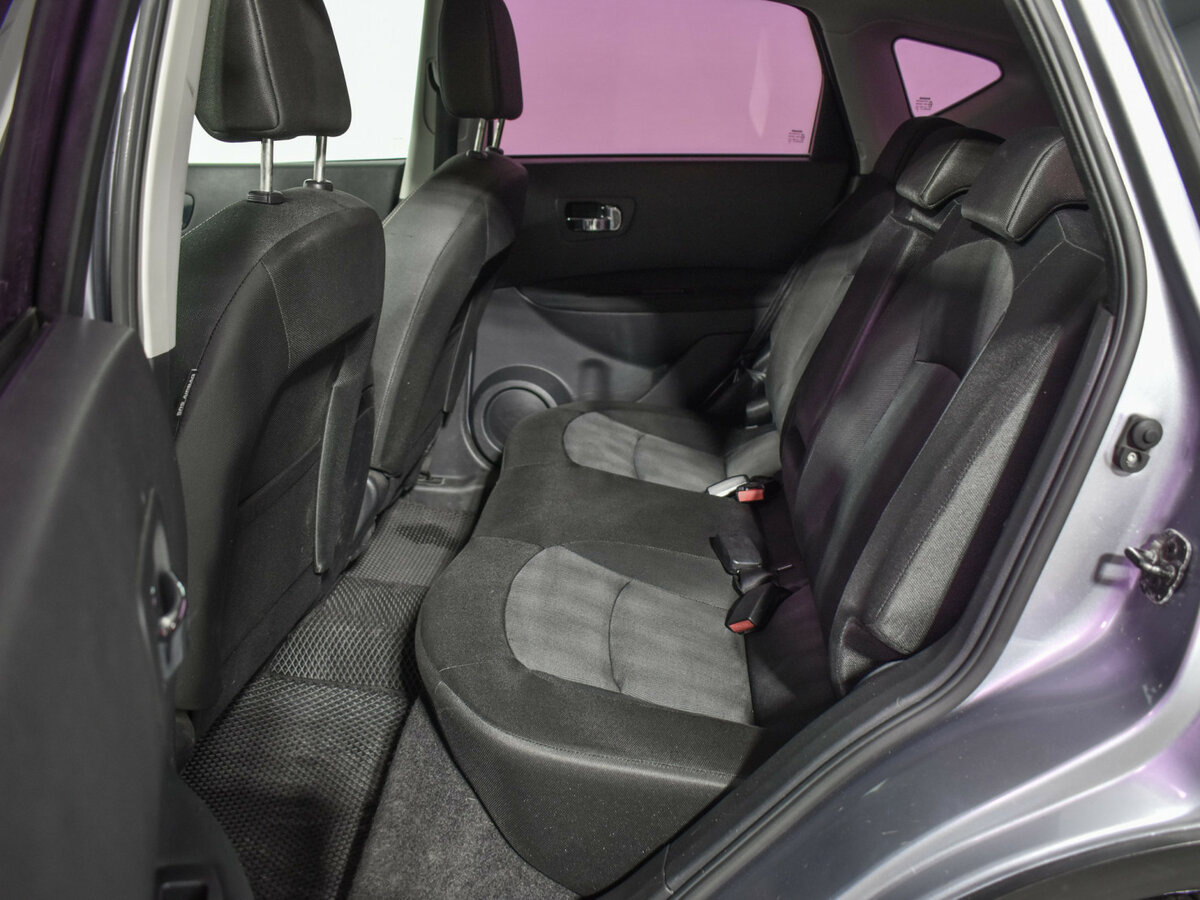 Nissan Qashqai I Рестайлинг, 2012 Фото №11