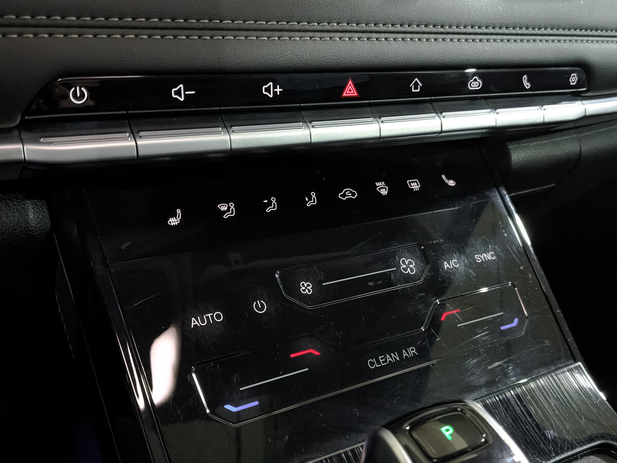 Chery Tiggo 7 Pro I, 2022 Фото №26