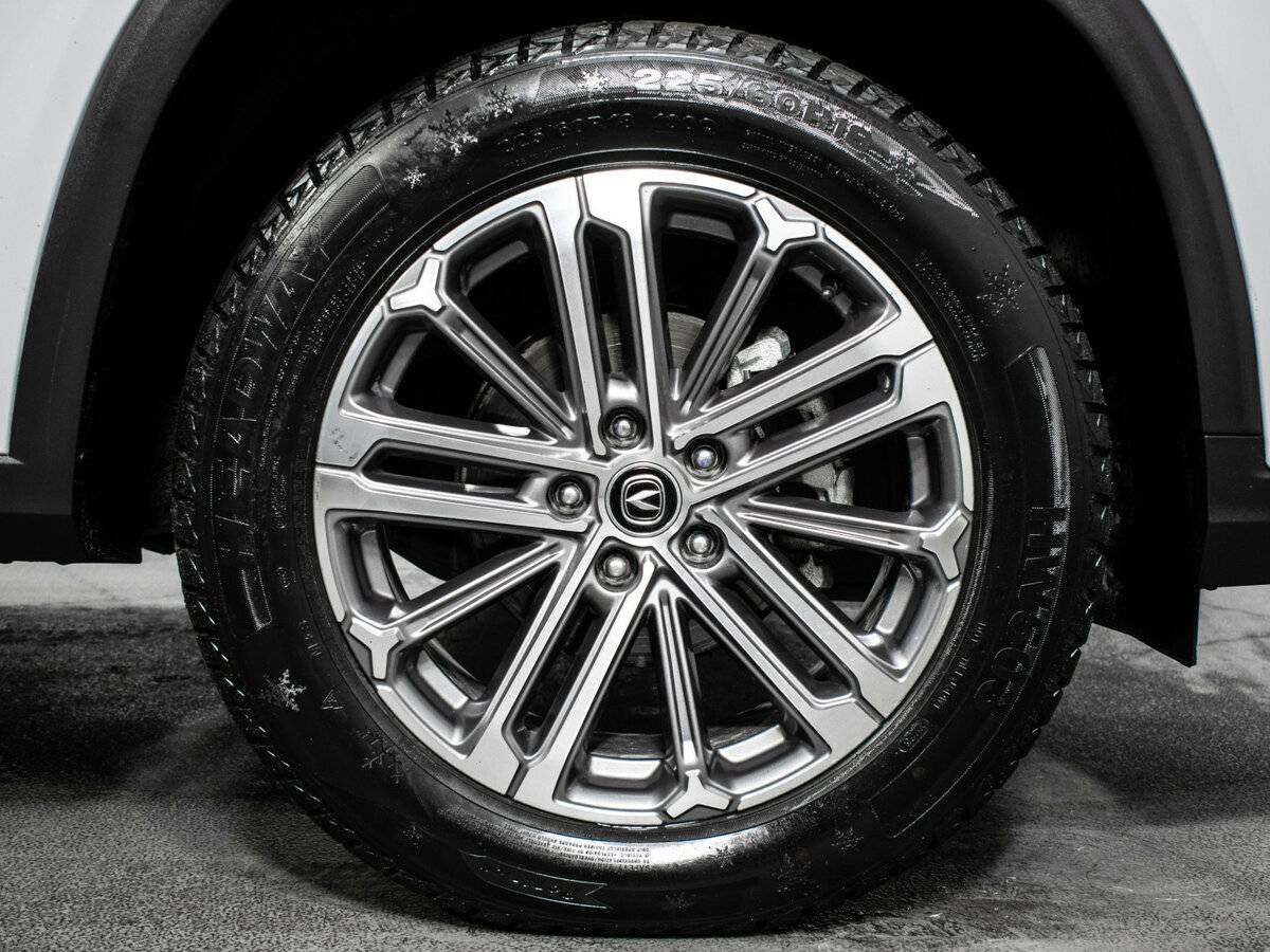 Changan CS75 Plus I Рестайлинг, 2023 Фото №19