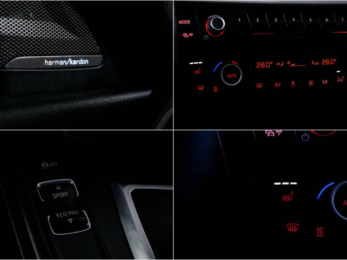 BMW 3 серии Gran Turismo 320i xDrive VI (F3x), 2015 Фото №18