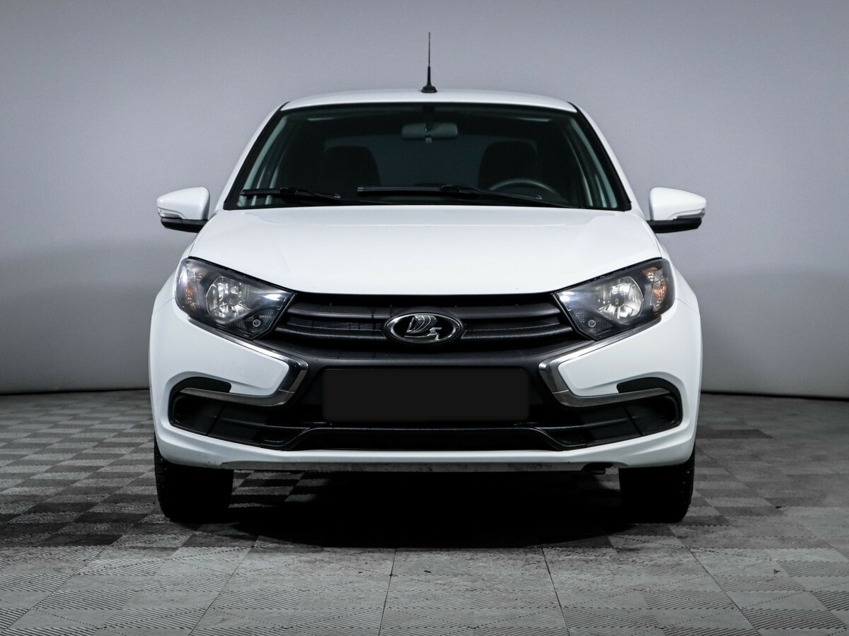 Lada (ВАЗ) Granta I Рестайлинг, 2023 - 58 112 км. | Фото №2