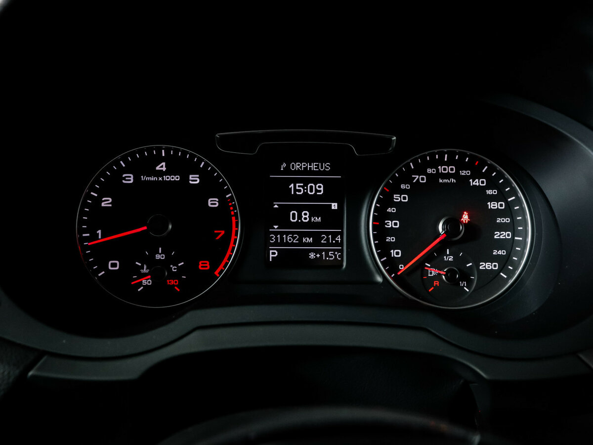 Audi Q3 I (8U) Рестайлинг, 2018 Фото №11