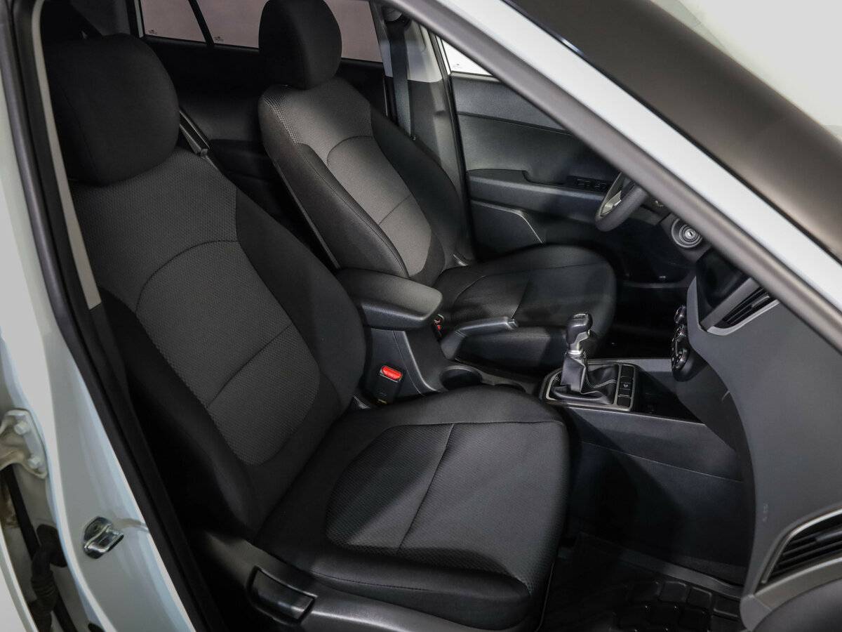 Hyundai Creta I Рестайлинг, 2020 Фото №26