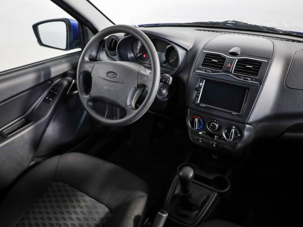 Lada (ВАЗ) Granta I Рестайлинг, 2022 - 60 695 км. | Фото №8