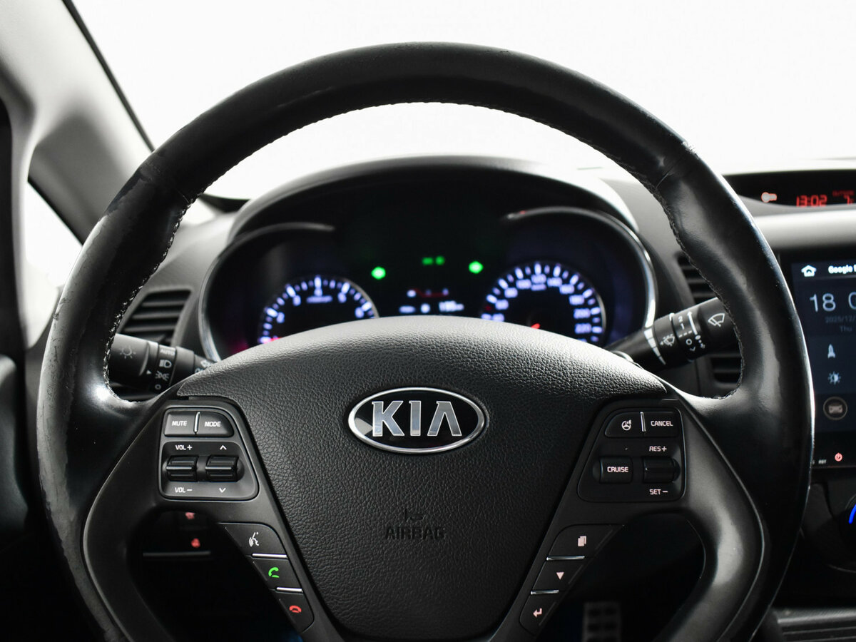 Kia Cerato III, 2014 Фото №14