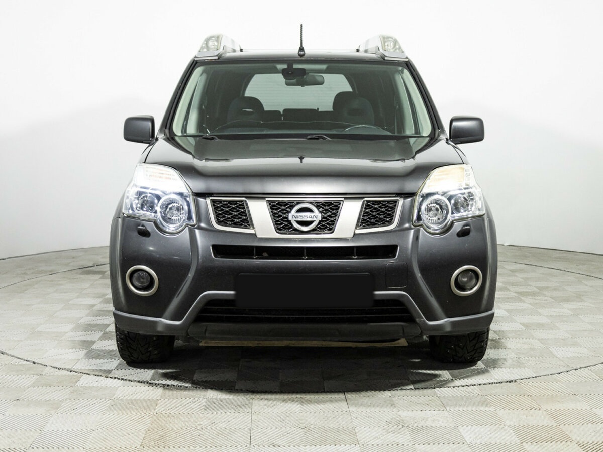 Nissan X-Trail II Рестайлинг, 2013 - 331 602 км. | Фото №2