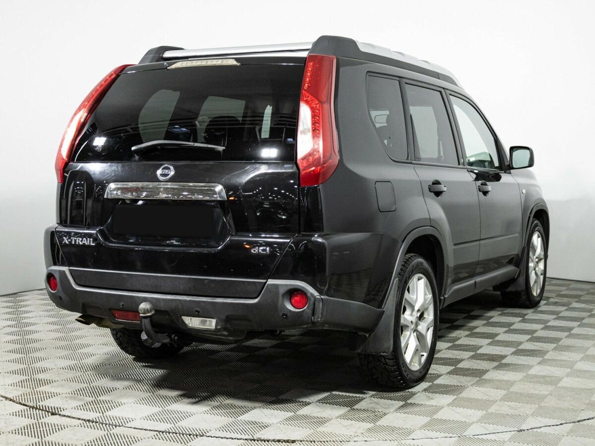 Nissan X-Trail II Рестайлинг, 2013 - 331 602 км. | Фото №4