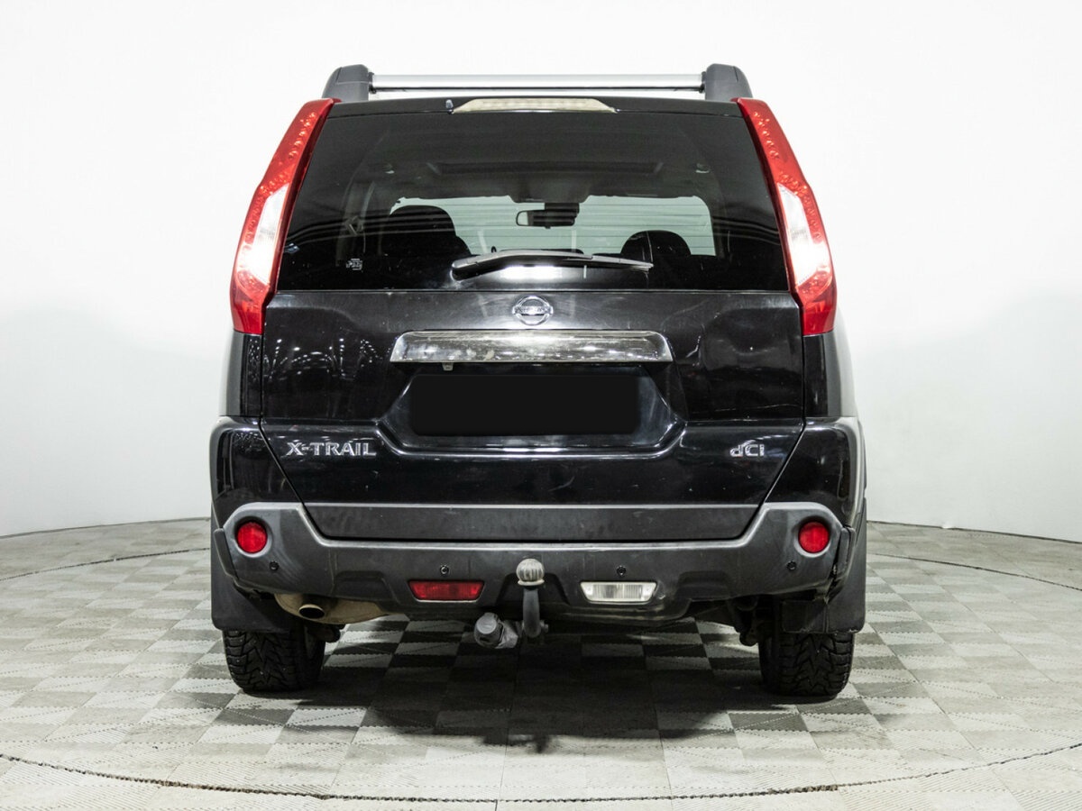 Nissan X-Trail II Рестайлинг, 2013 - 331 602 км. | Фото №5
