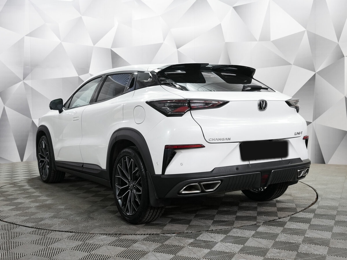 Changan UNI-T I, 2024 Фото №3