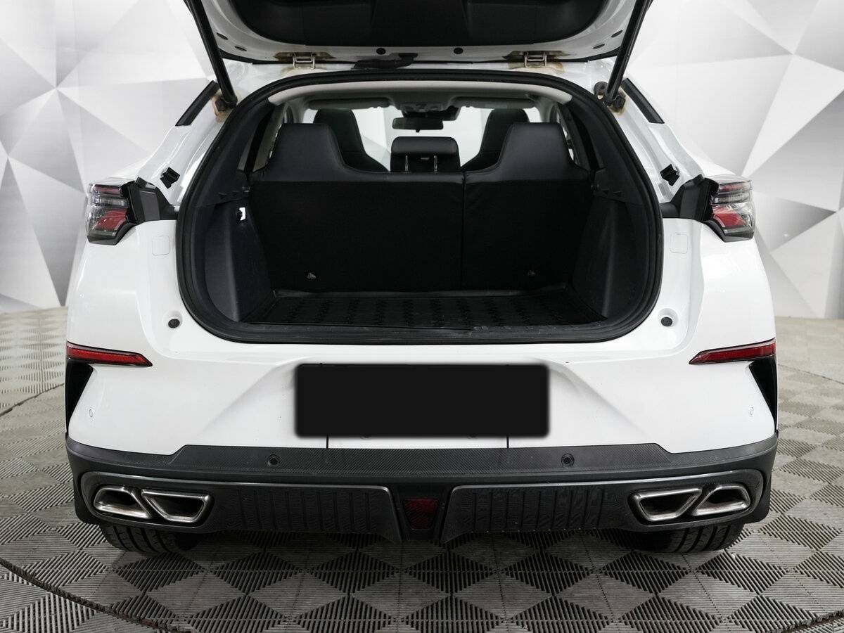 Changan UNI-T I, 2024 Фото №24