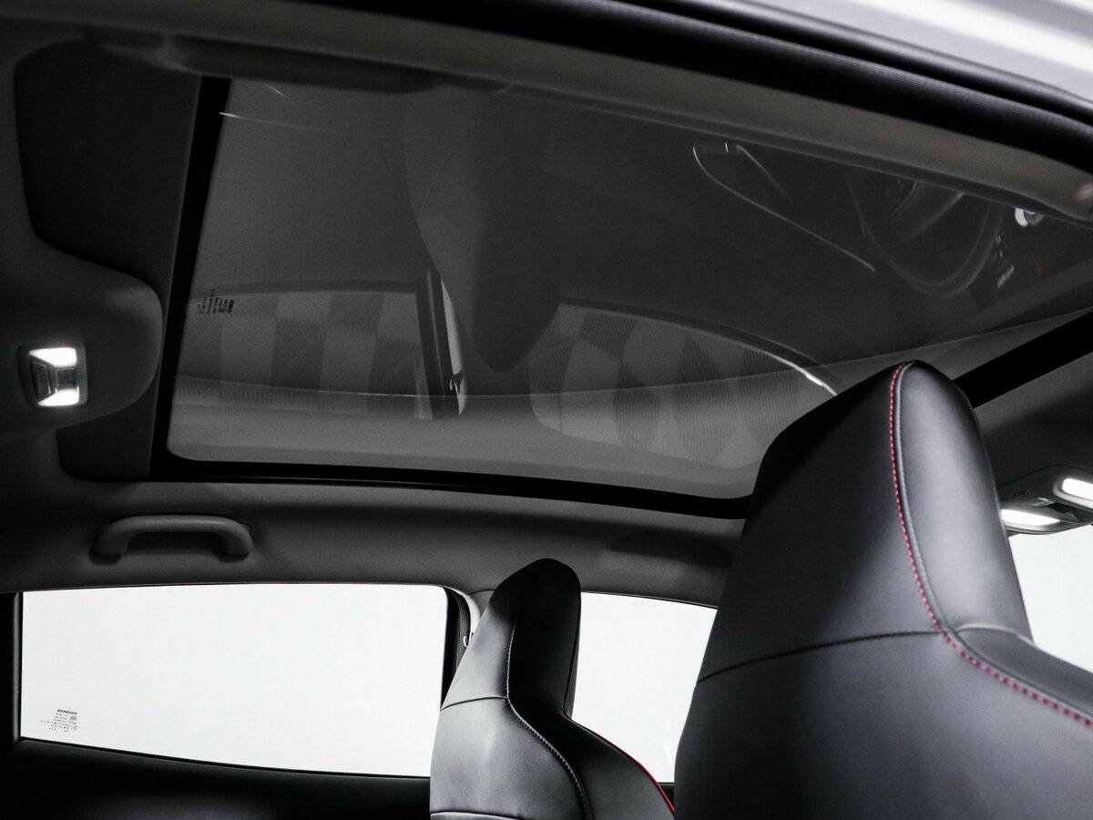 Changan UNI-T I, 2023 Фото №15