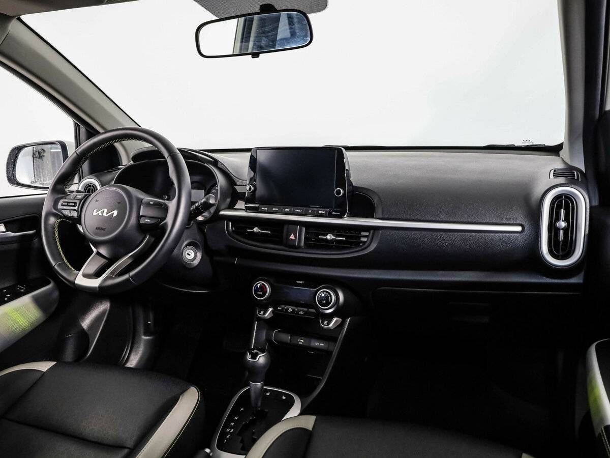 Kia Picanto III Рестайлинг, 2022 - 20 582 км. | Фото №7