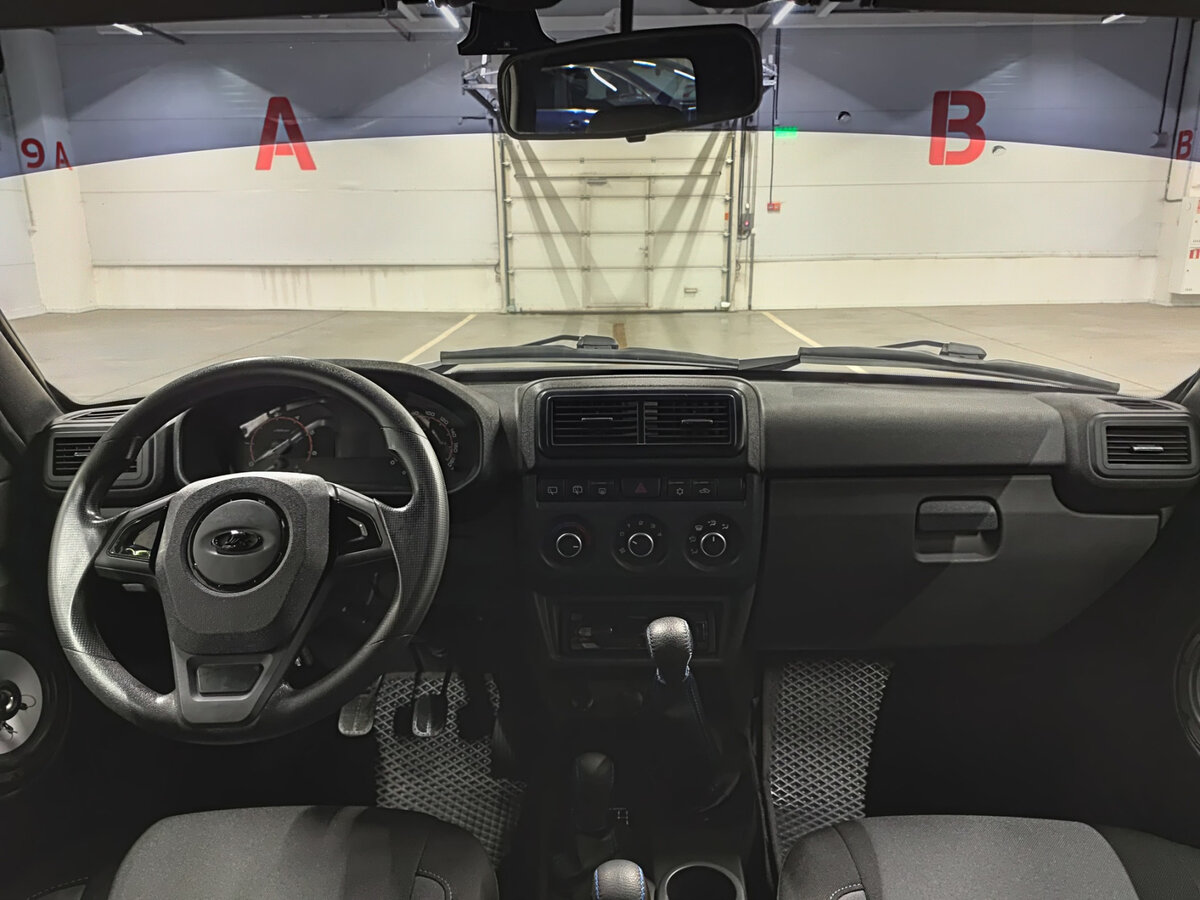 Lada (ВАЗ) Niva Legend, 2023 Фото №14