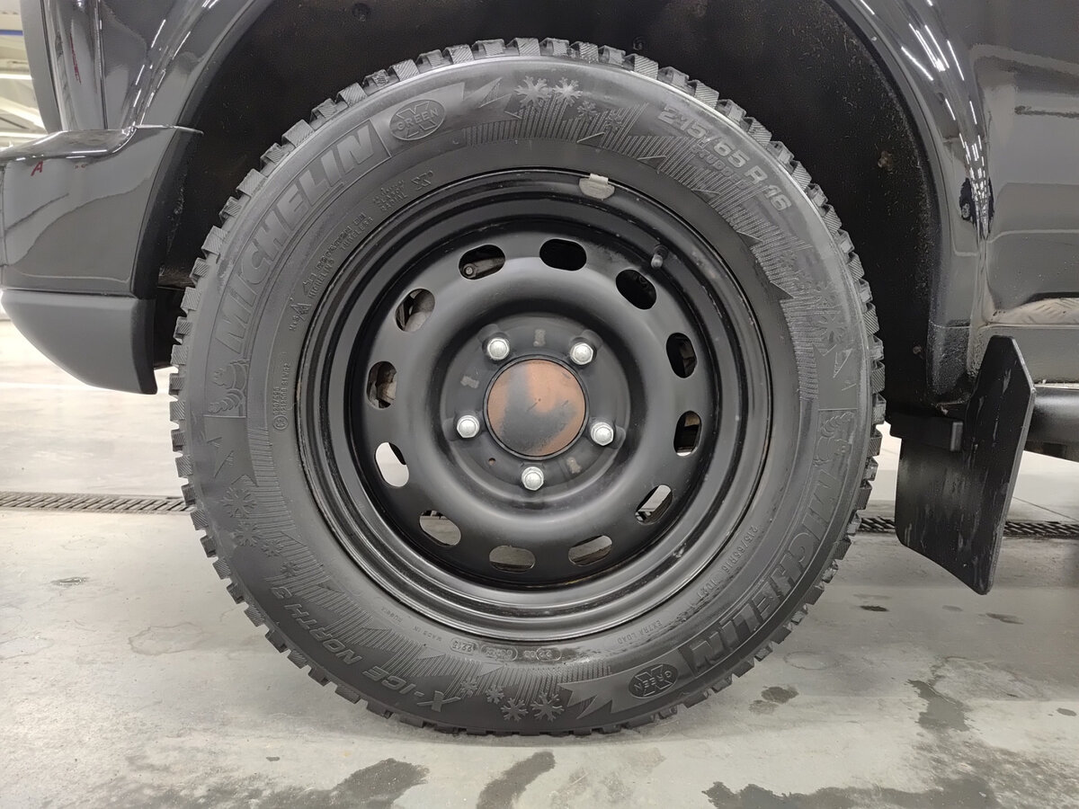 Lada (ВАЗ) Niva Legend, 2023 Фото №17