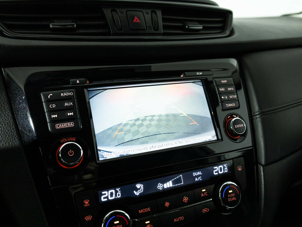 Nissan Qashqai II Рестайлинг, 2019 Фото №15