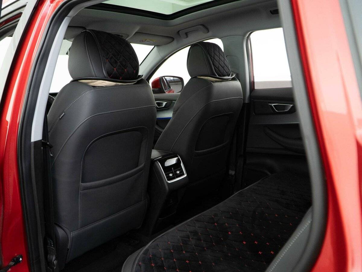 Chery Tiggo 7 Pro Max I, 2023 Фото №10