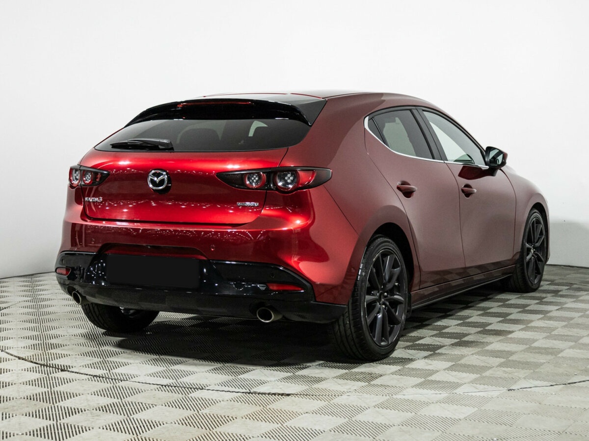Mazda 3 IV (BP), 2019 - 89 082 км. | Фото №5