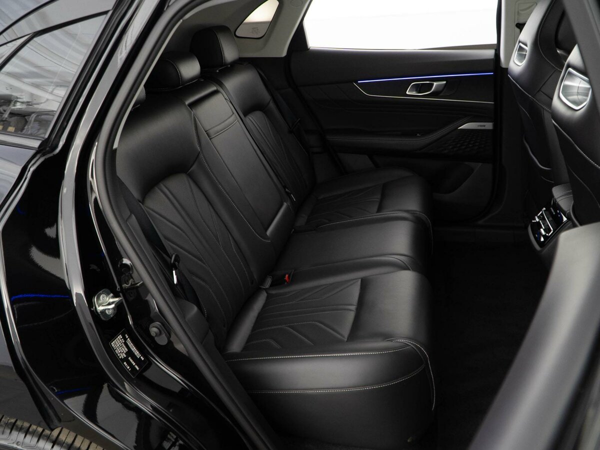 Changan UNI-K, 2023 - 31 435 км. | Фото №8