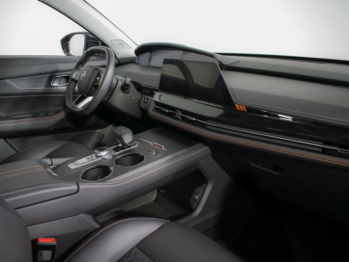 Changan UNI-K, 2023 Фото №9