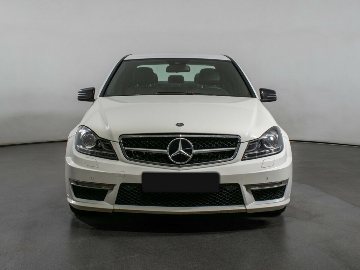 Mercedes-Benz C-Класс 250 III (W204) Рестайлинг, 2013 Фото №2