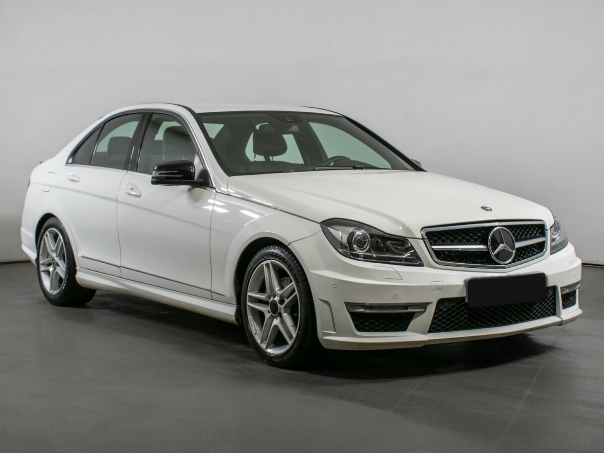 Mercedes-Benz C-Класс 250 III (W204) Рестайлинг, 2013 Фото №3
