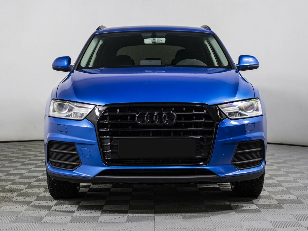 Audi Q3 I (8U) Рестайлинг, 2015 - 113 000 км. | Фото №2