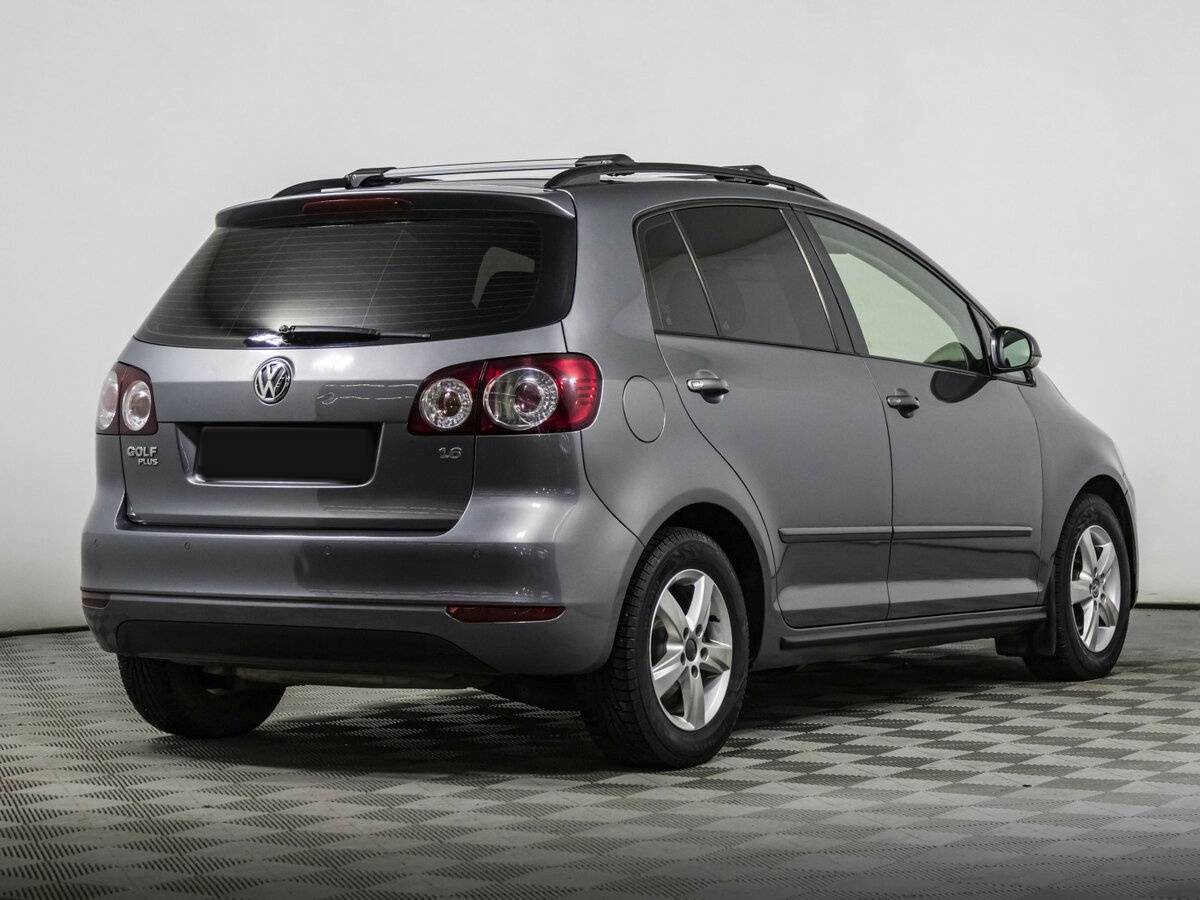 Volkswagen Golf Plus II, 2013 - 119 715 км. | Фото №4