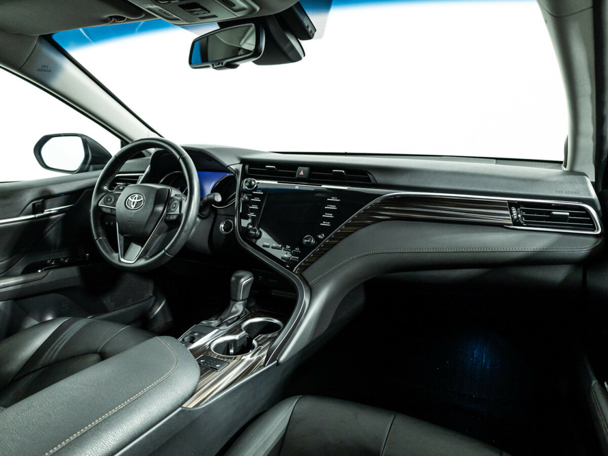 Toyota Camry VIII (XV70), 2020 - 32 768 км. | Фото №7