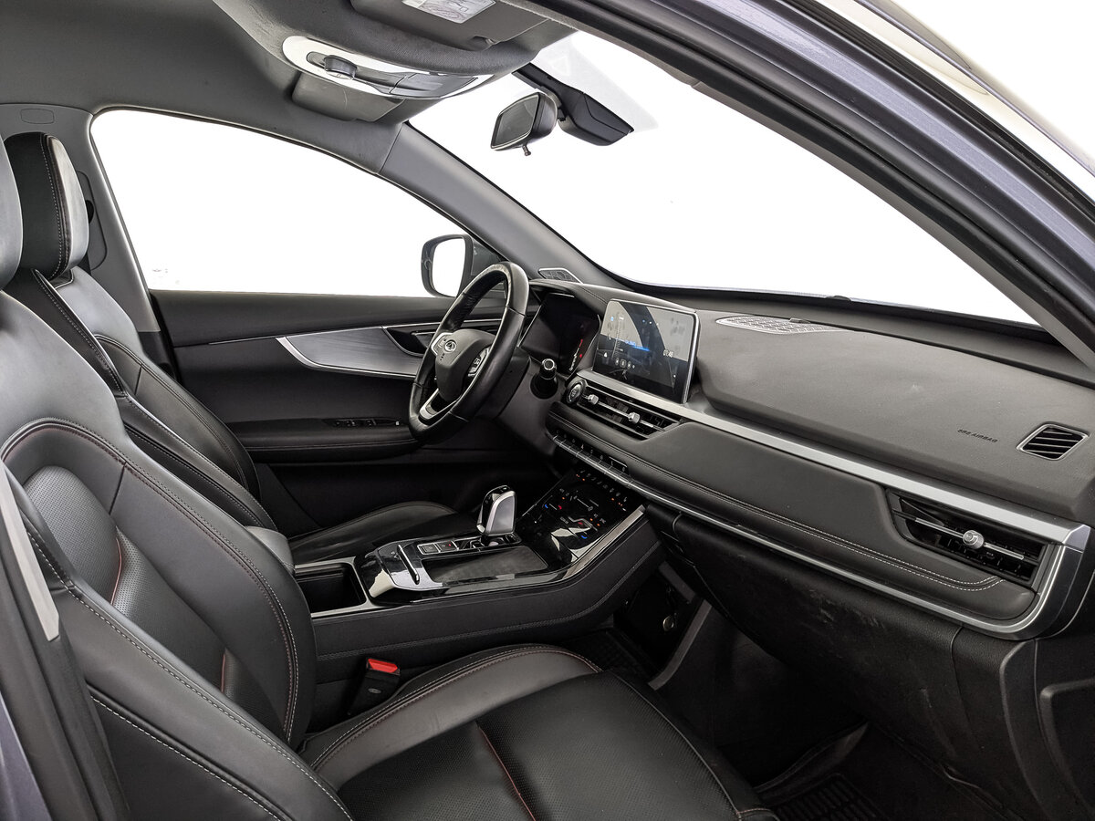 Chery Tiggo 7 Pro I, 2022 Фото №13