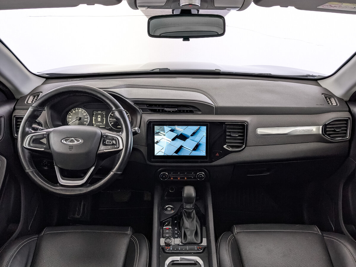 Chery Tiggo 4 I Рестайлинг, 2022 Фото №13