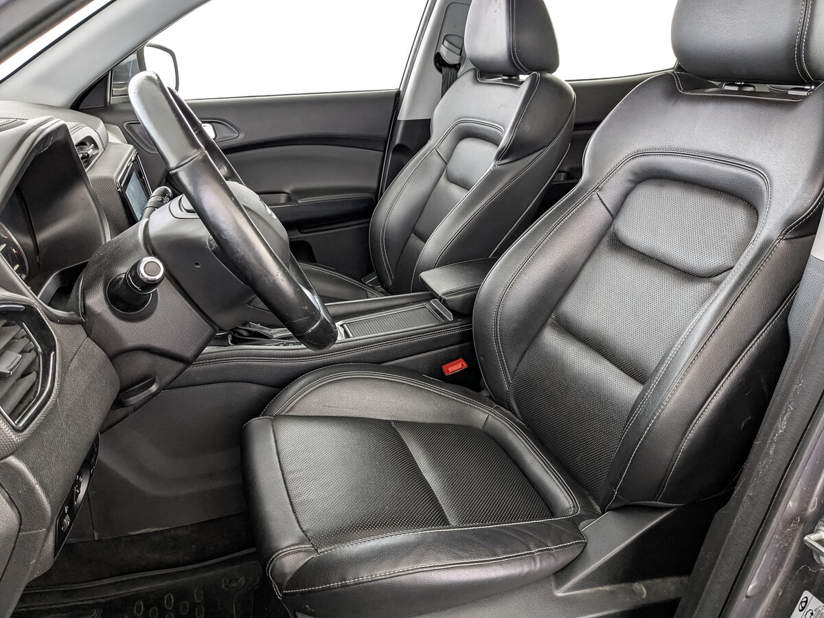 Chery Tiggo 4 I Рестайлинг, 2022 Фото №19