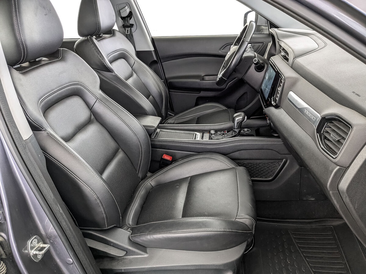 Chery Tiggo 4 I Рестайлинг, 2022 Фото №22