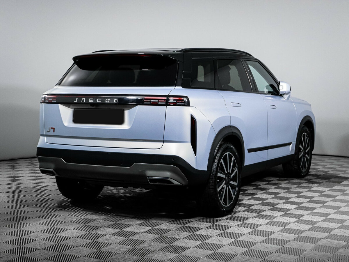 Jaecoo J7, 2024 - 14 000 км. | Фото №5
