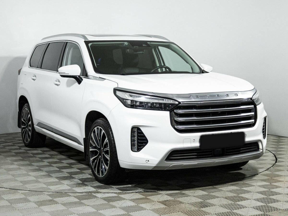 Exeed VX I, 2021 - 61 371 км. | Фото №3