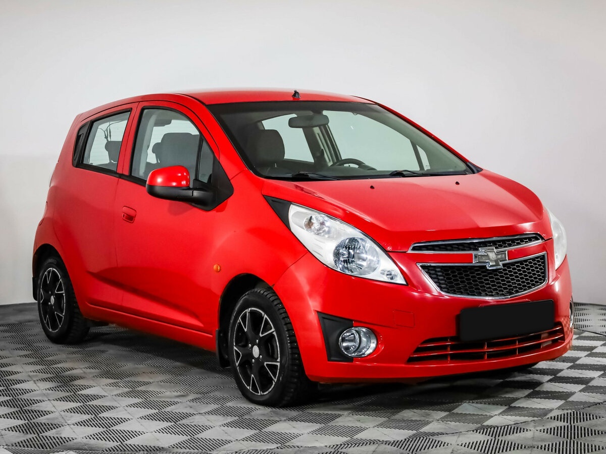 Chevrolet Spark III, 2012 - 207 823 км. | Фото №3
