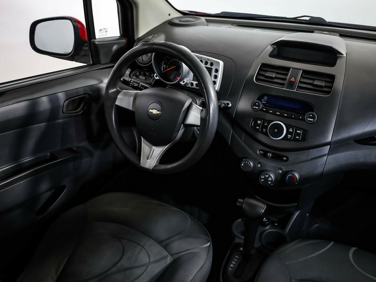 Chevrolet Spark III, 2012 - 207 823 км. | Фото №7