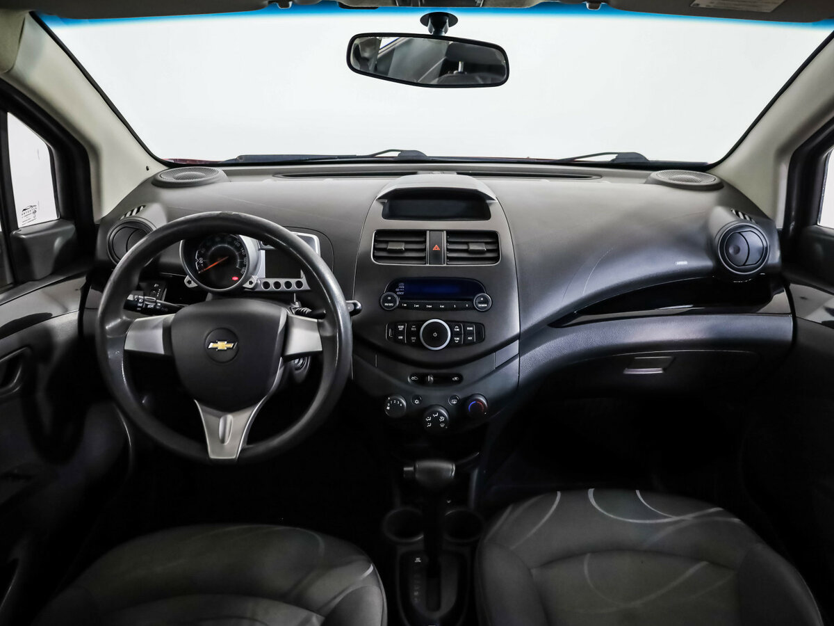 Chevrolet Spark III, 2012 - 207 823 км. | Фото №8