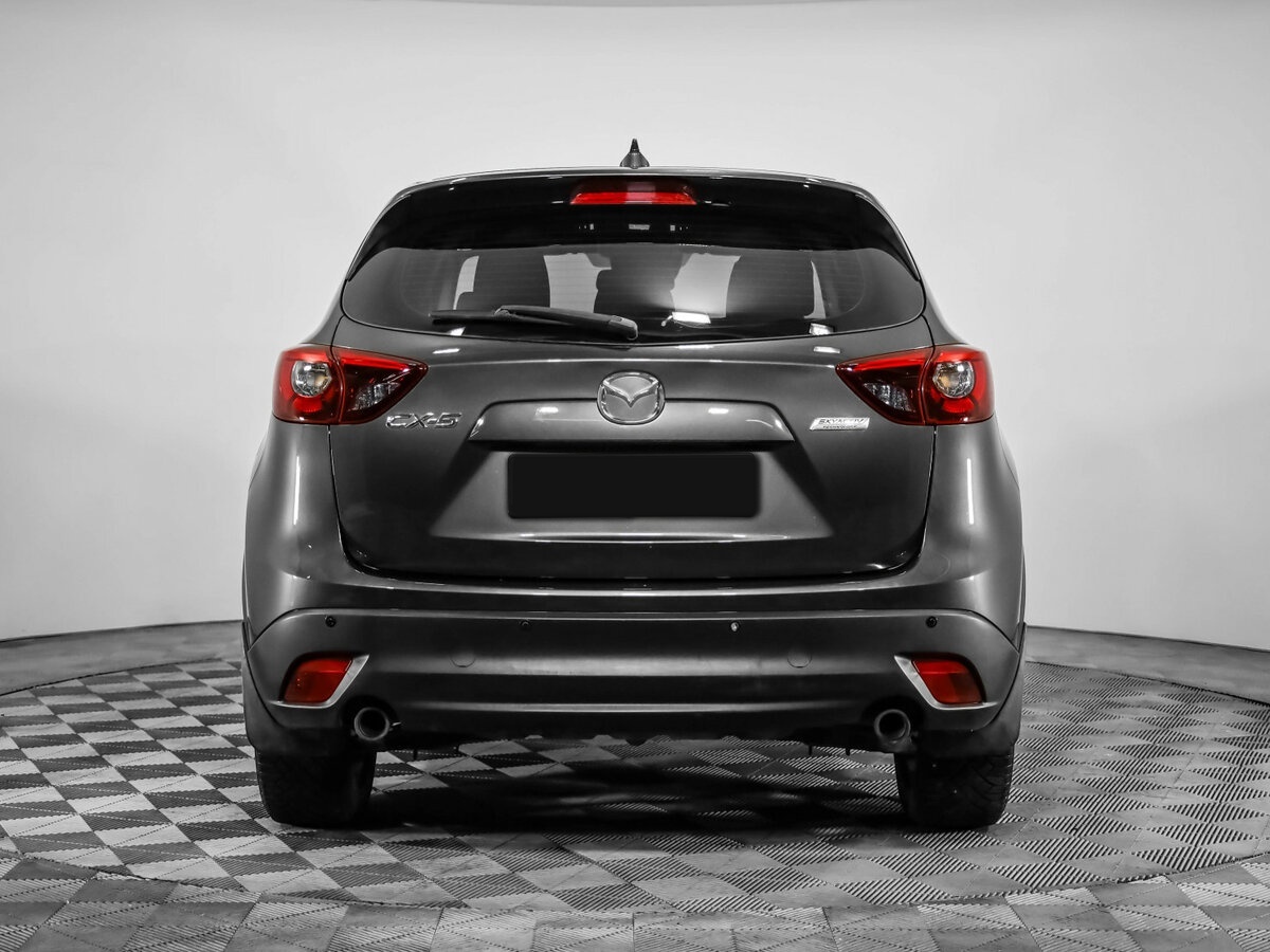 Mazda CX-5 I Рестайлинг, 2015 - 331 249 км. | Фото №6