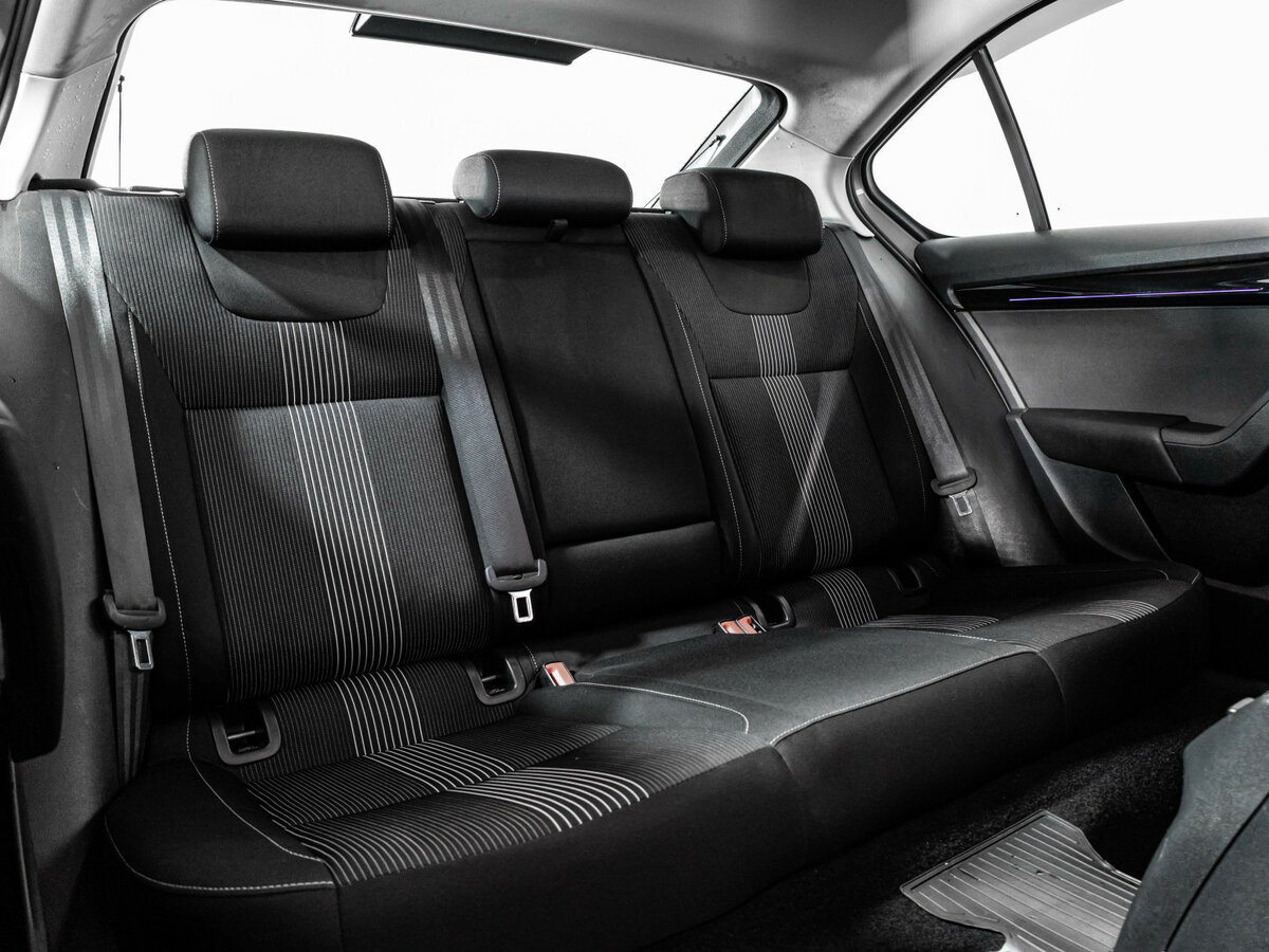 Skoda Octavia III (A7) Рестайлинг, 2019 Фото №16