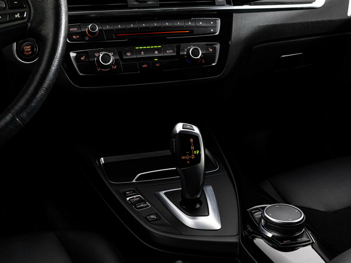 BMW 1 серии 116d II (F20/F21) Рестайлинг, 2017 Фото №11