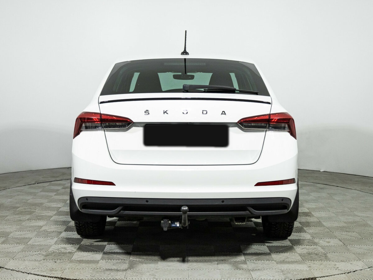 Skoda Rapid II, 2021 - 58 568 км. | Фото №6