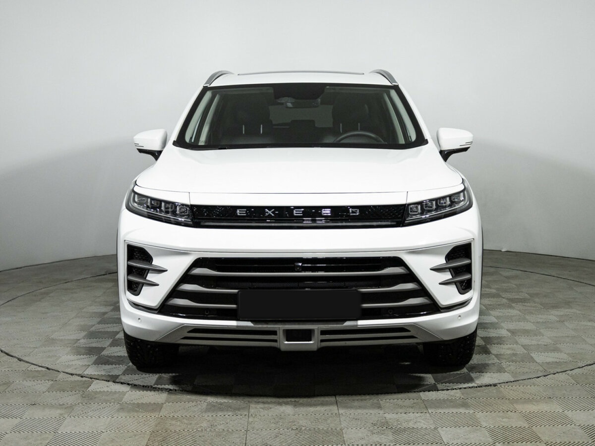 Exeed LX I Рестайлинг, 2022 - 54 227 км. | Фото №2