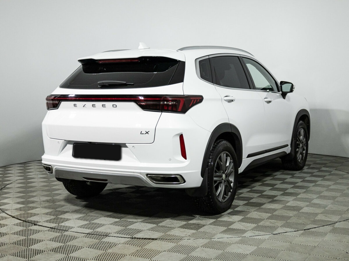 Exeed LX I Рестайлинг, 2022 - 54 227 км. | Фото №5