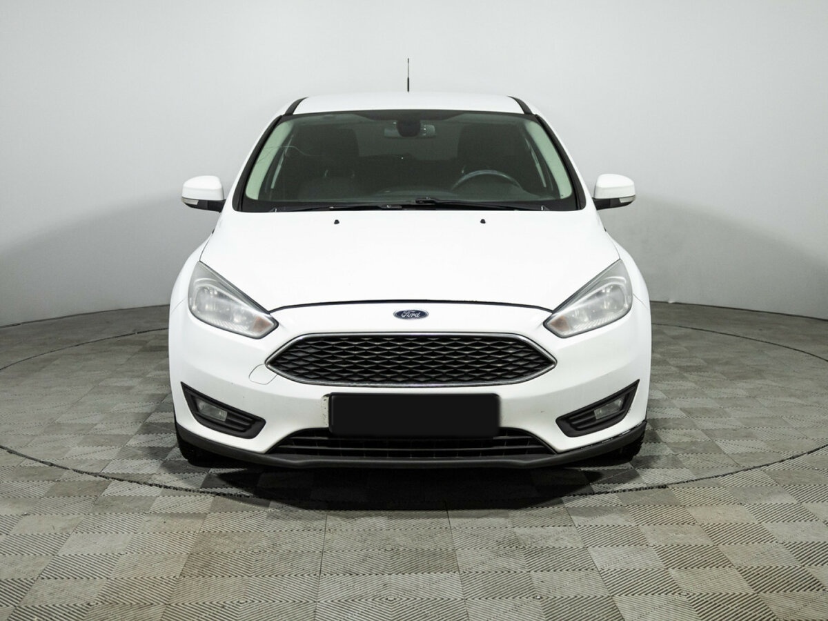 Ford Focus III Рестайлинг, 2018 - 200 000 км. | Фото №2